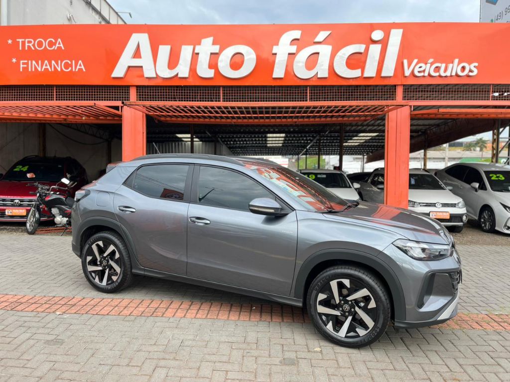 Tera High 1.0 170 TSI Flex 12V 5p Aut