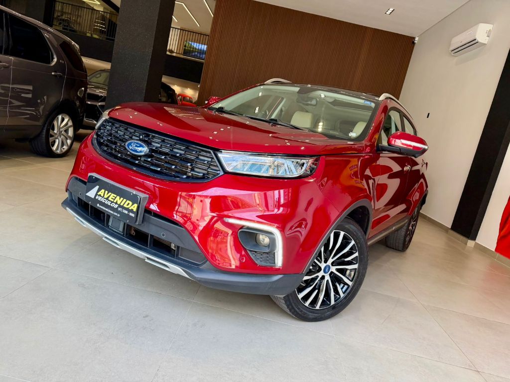 TERRITORY Titanium 1.5 GTDi EcoBo. Aut.