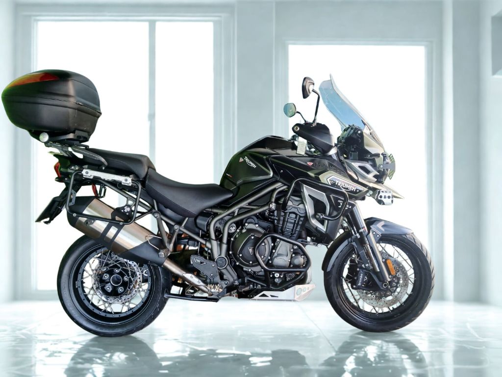 TIGER 1200 EXPLORER XCA