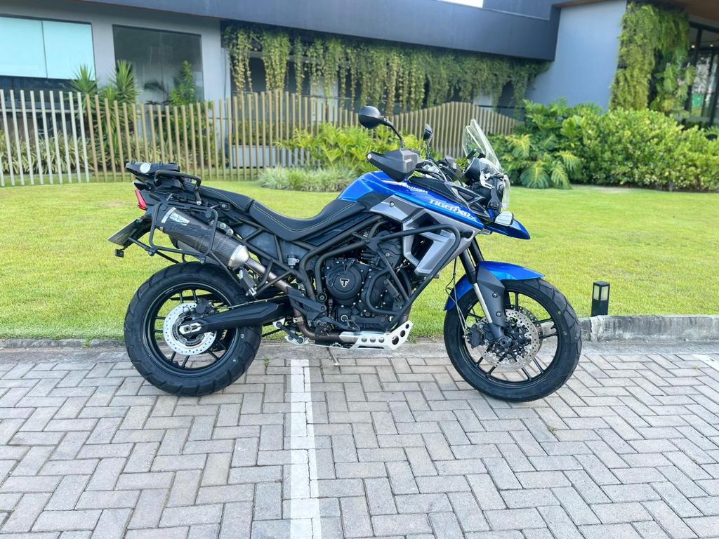 TIGER 800 XRXL