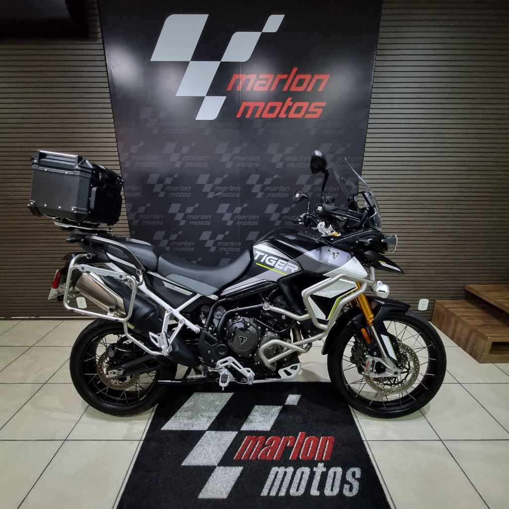 TIGER 900 RALLY ARAGON Edition