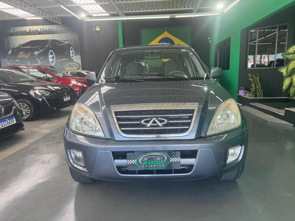 Tiggo 2.0 16V Mec. 5p