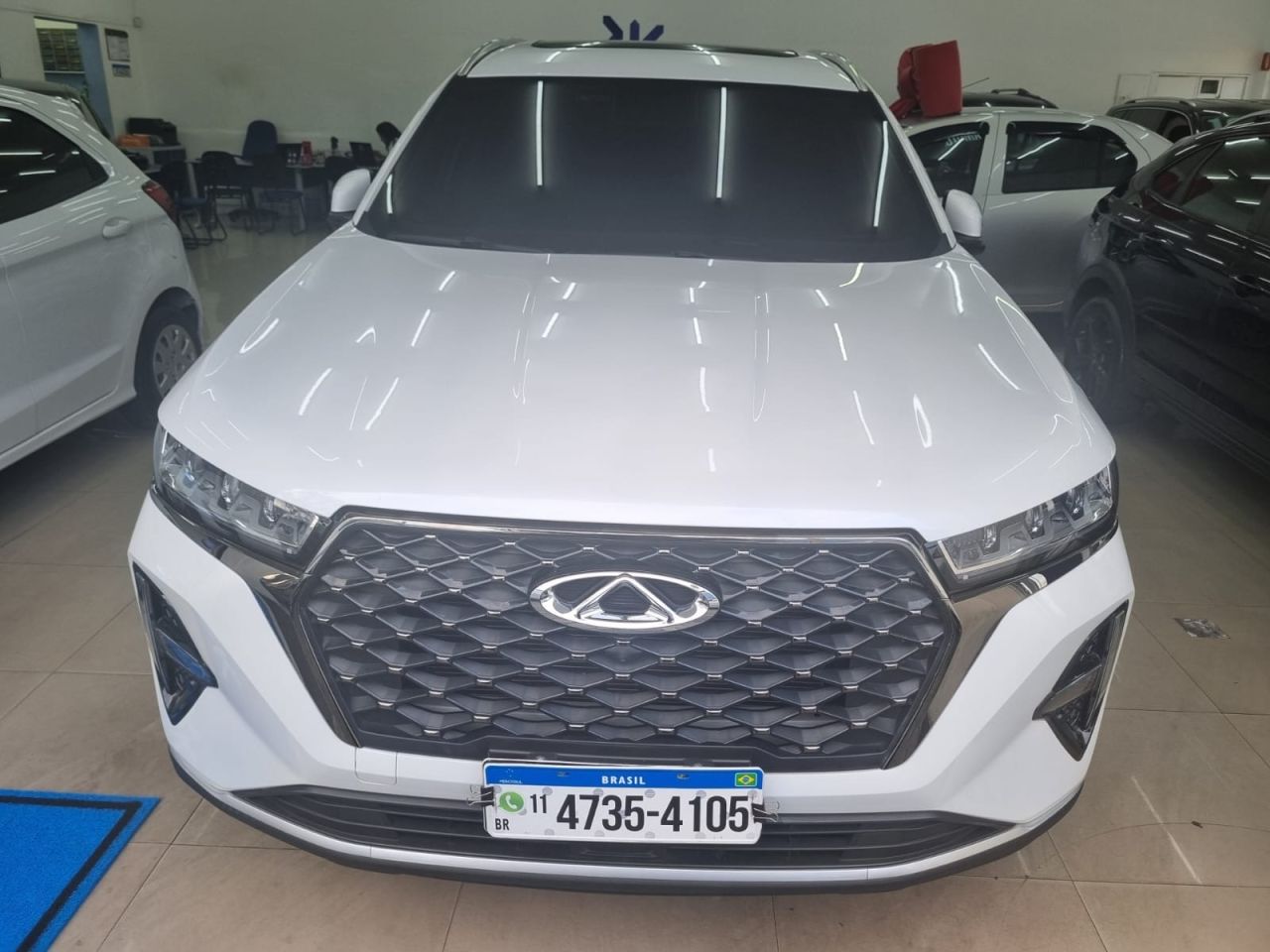 Tiggo 7 PRO 1.5 Turbo (Hibrido)  