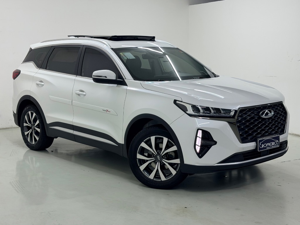 Tiggo 7 Pro 1.6 Turbo 16V Aut.  