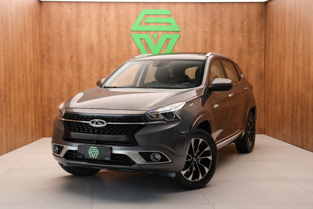 Tiggo 7 TXS 1.5 16V Turbo Flex Aut.