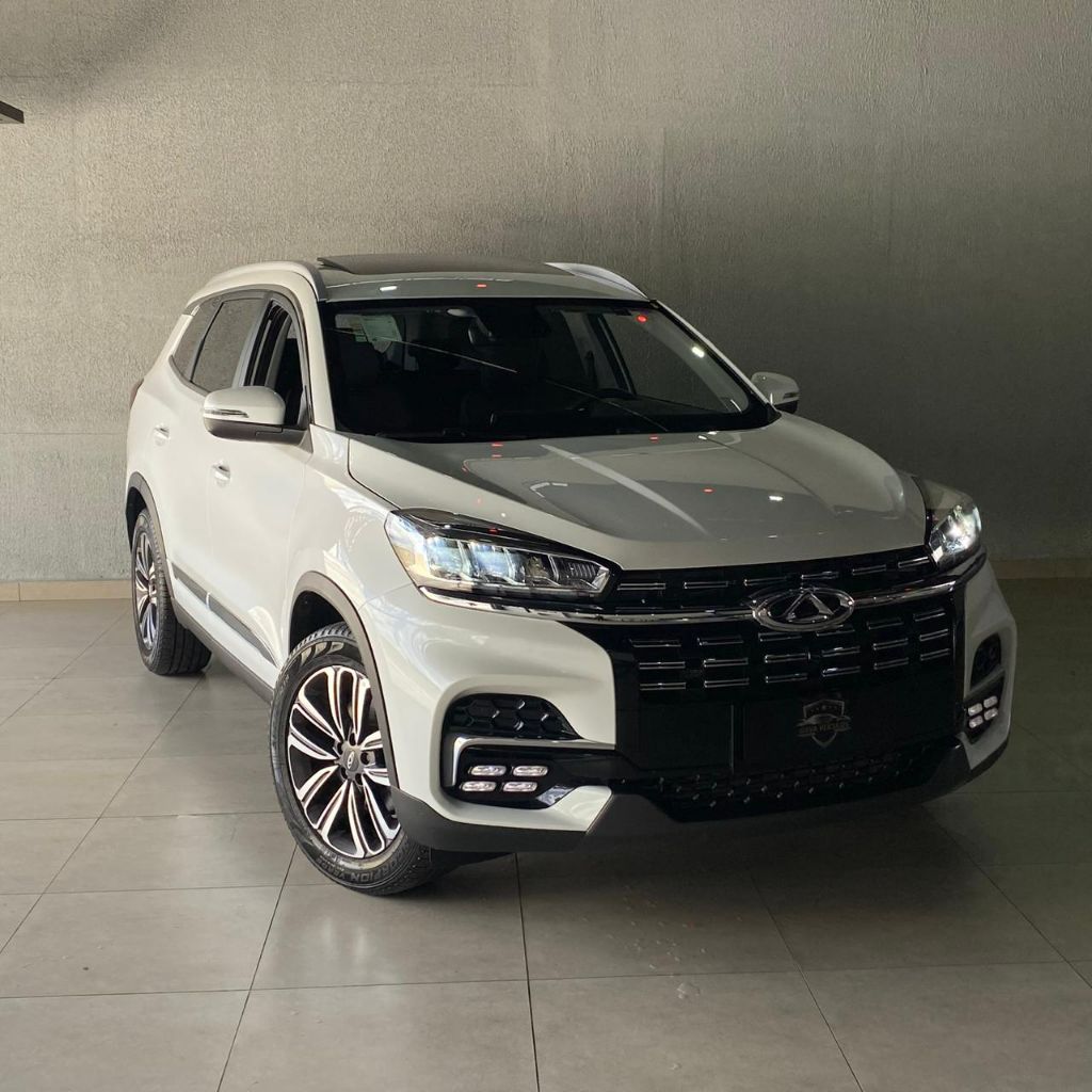 Tiggo 8 TXS 1.6 16V TGDi Aut.