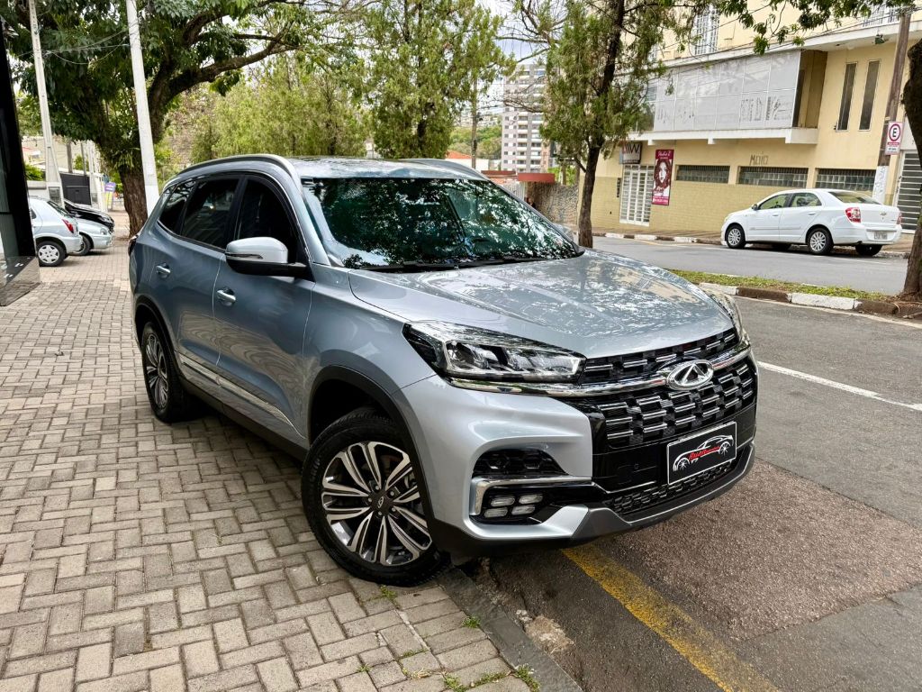 Tiggo 8 TXS 1.6 16V TGDi Aut.