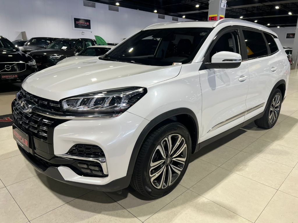 Tiggo 8 TXS 1.6 16V TGDi Aut.