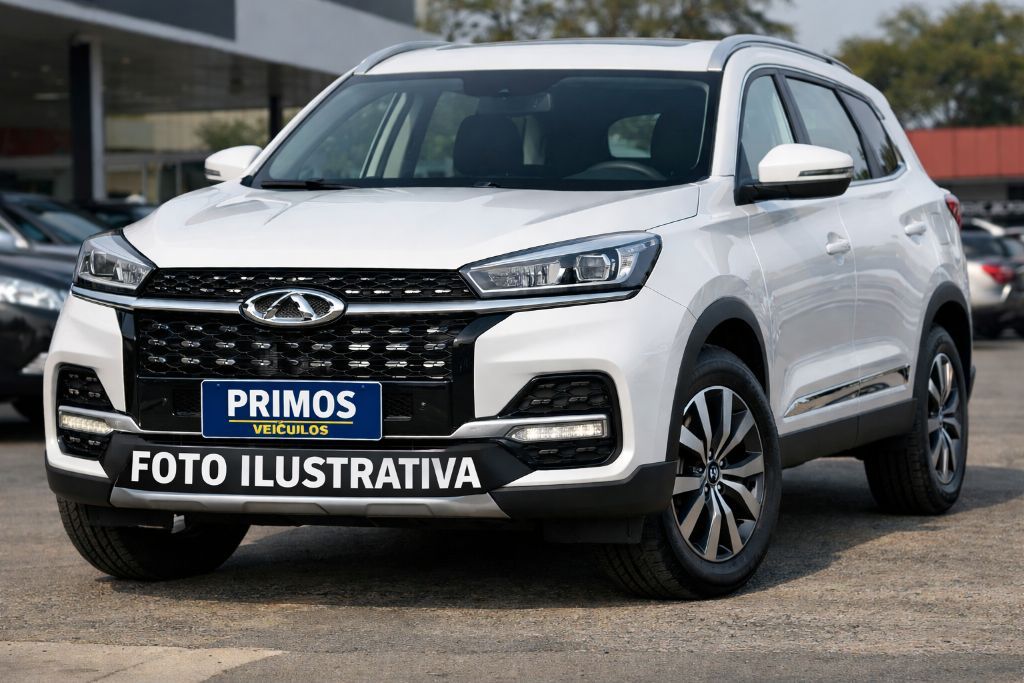 Tiggo 8 TXS 1.6 16V TGDi Aut.