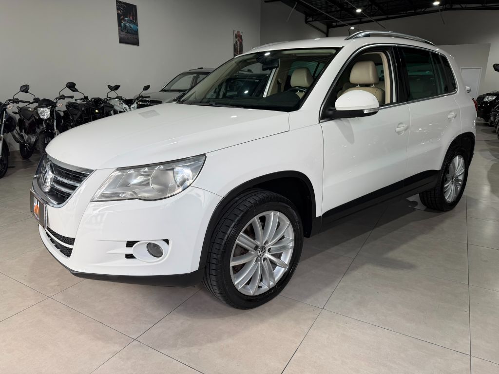 TIGUAN 2.0 TSI 16V 200cv Tiptronic 5p
