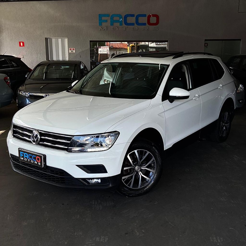 TIGUAN Allspac 250 TSI 1.4 Flex