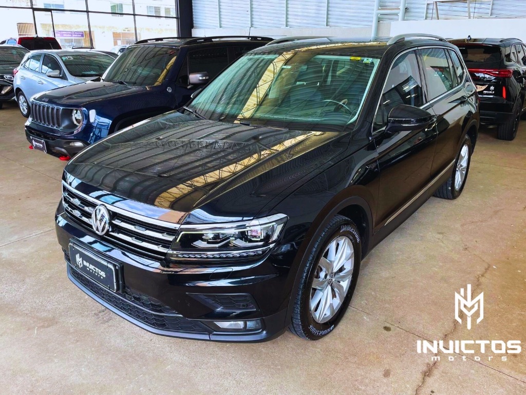 TIGUAN Allspac Comf 250 TSI 1.4 Flex