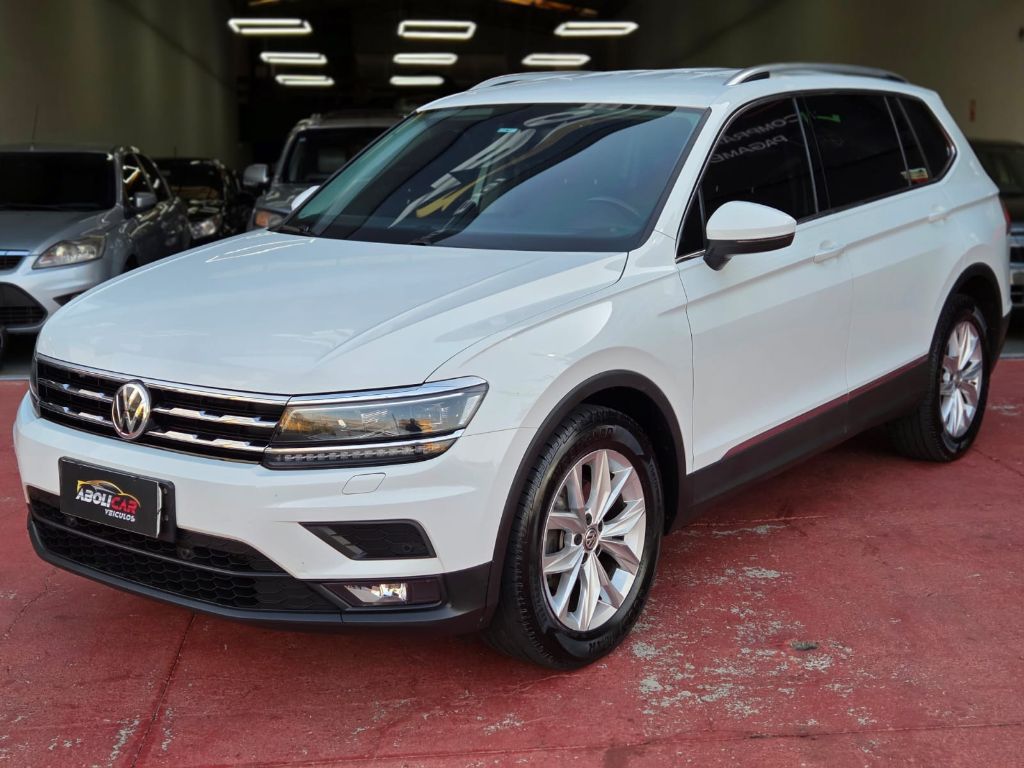TIGUAN Allspac Comf 250 TSI 1.4 Flex