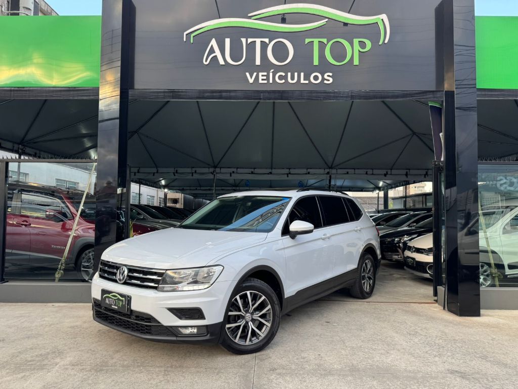 TIGUAN Allspac Comf 250 TSI 1.4 Flex