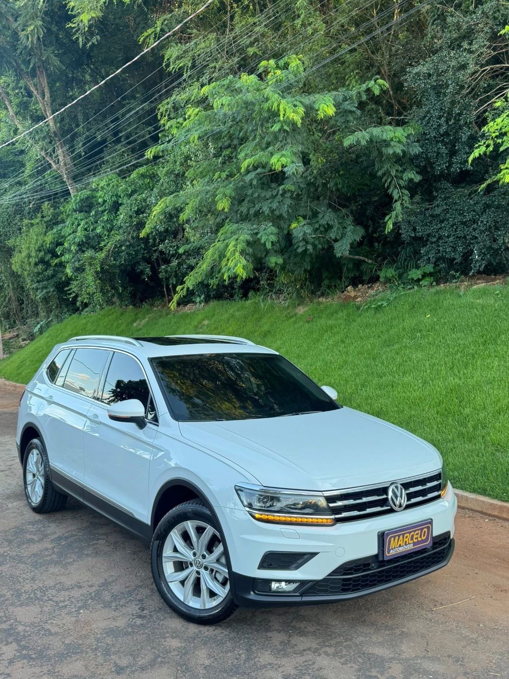 TIGUAN Allspac Comf 250 TSI 1.4 Flex