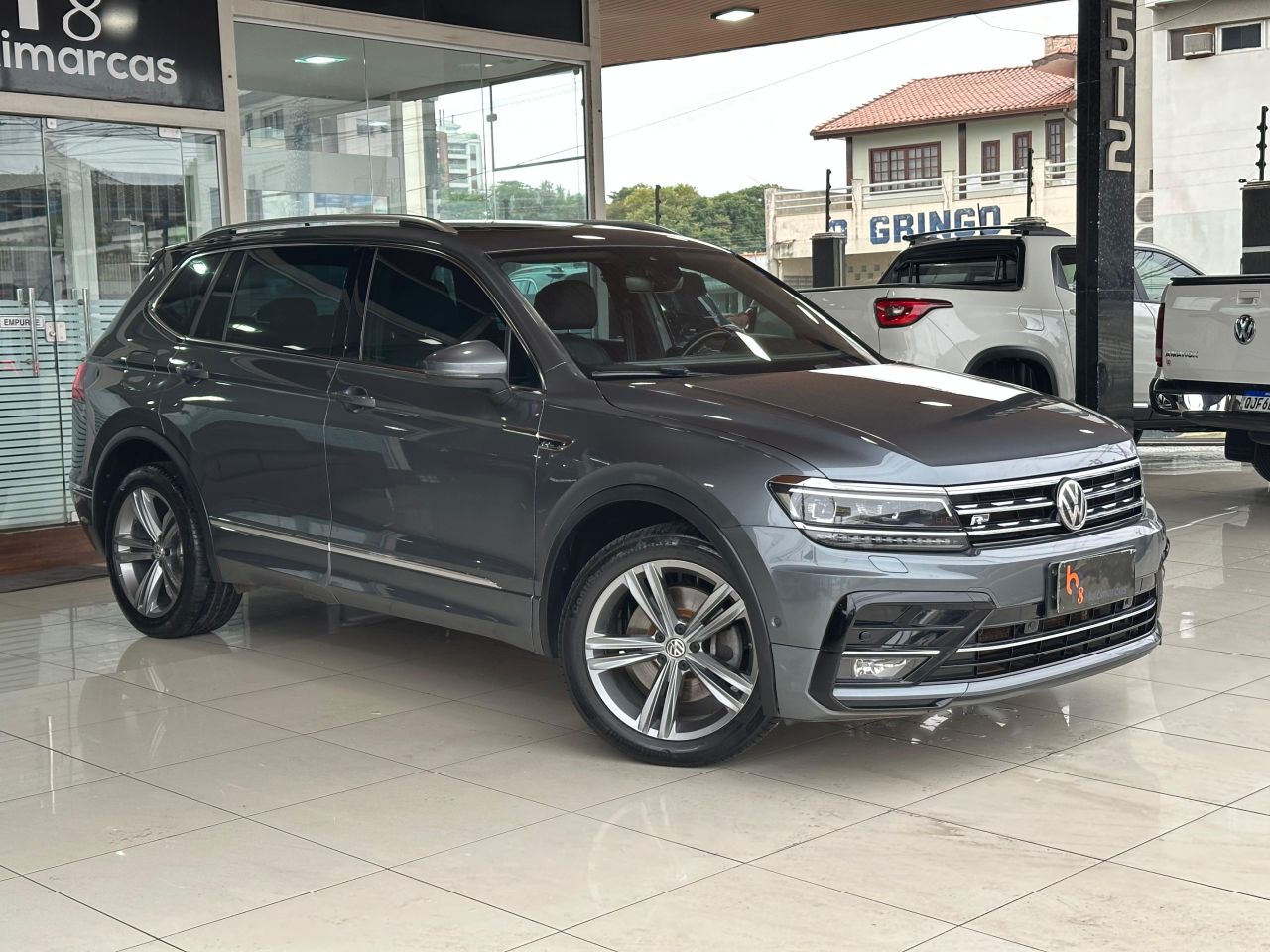 TIGUAN Allspac R-Line 350 TSI 2.0 4x4