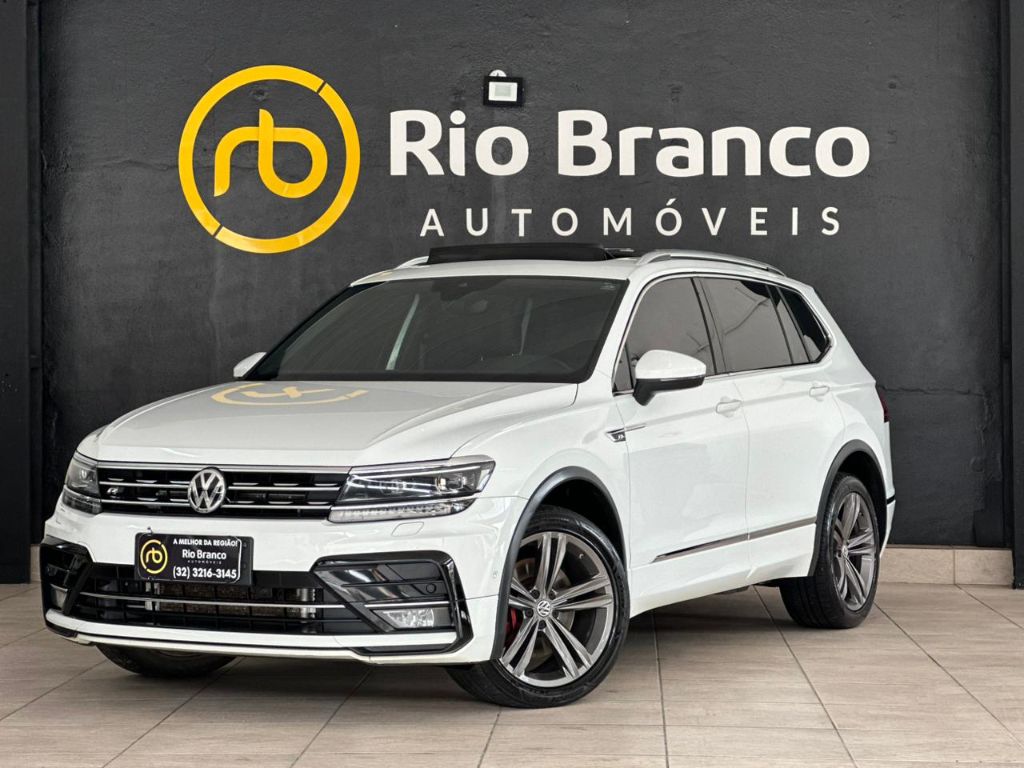 TIGUAN Allspac R-Line 350 TSI 2.0 4x4