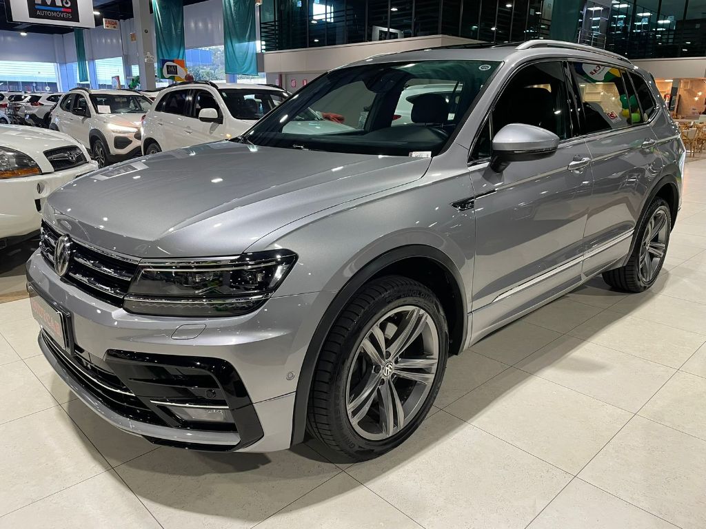 TIGUAN Allspac R-Line 350 TSI 2.0 4x4