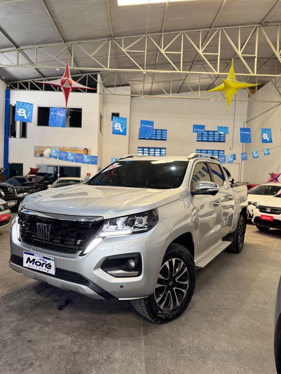 Titano Ranch 2.2 16V 4x4 TB Diesel Aut.