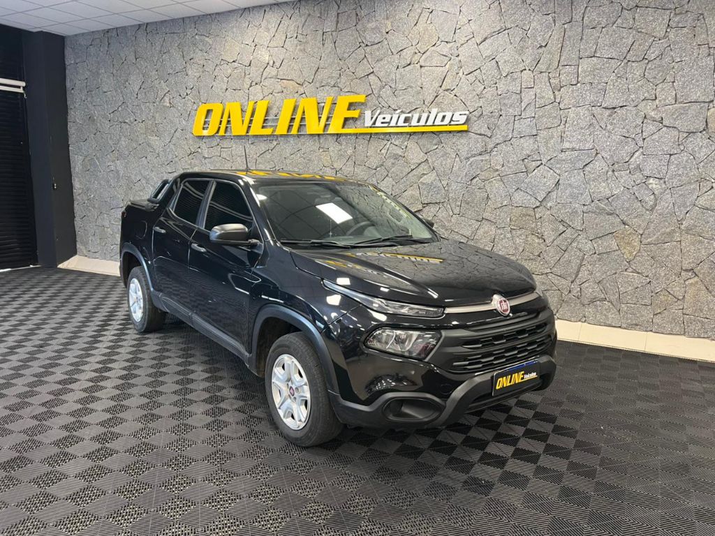 Toro Endurance 1.8 16V Flex Mec.