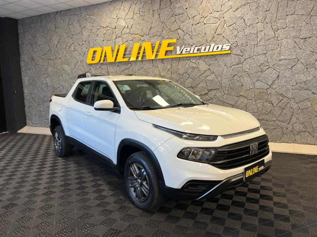 Toro Endurance 2.0 16V 4x4 Diesel Aut.