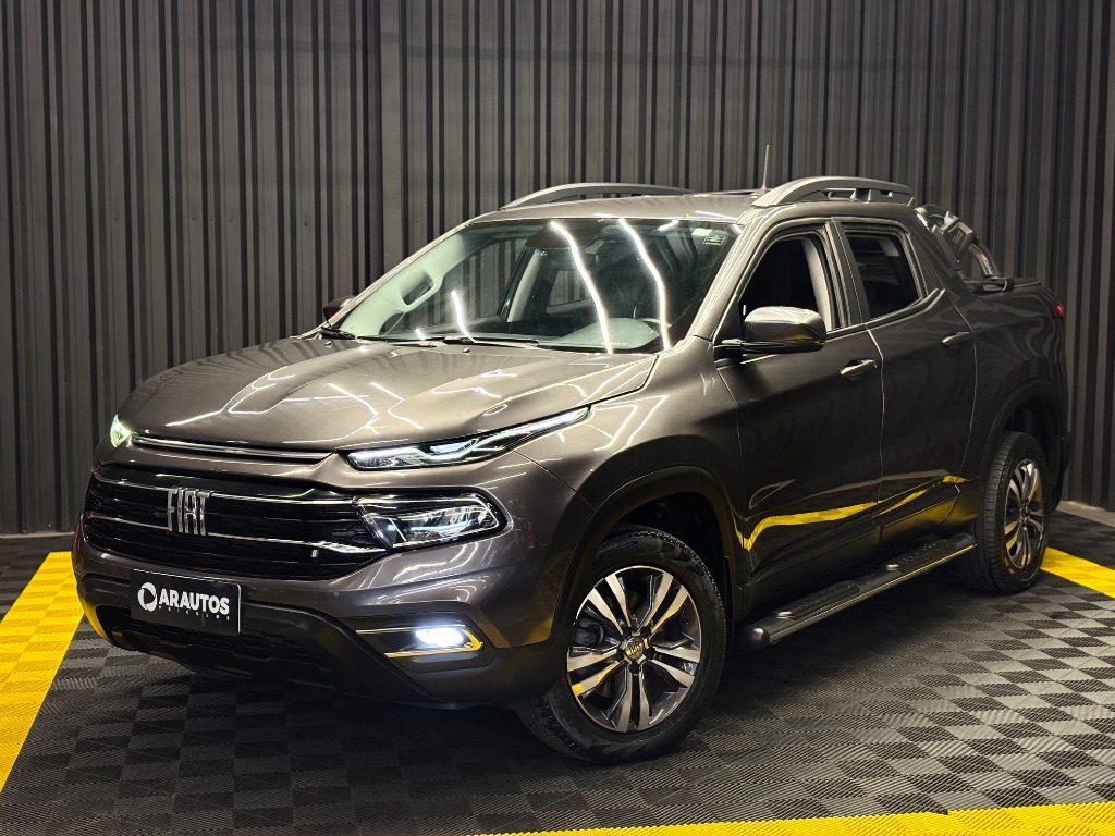 Toro Freedom 1.3 T270 4x2 Flex Aut.