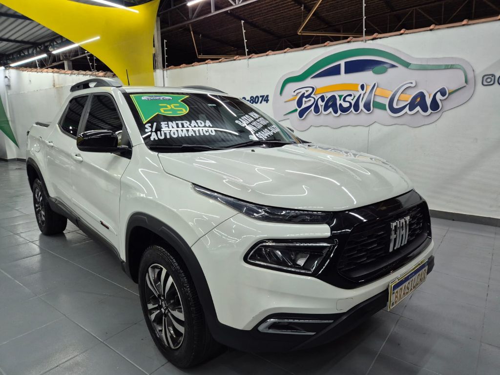 Toro Freedom 1.3 T270 4x2 Flex Aut.