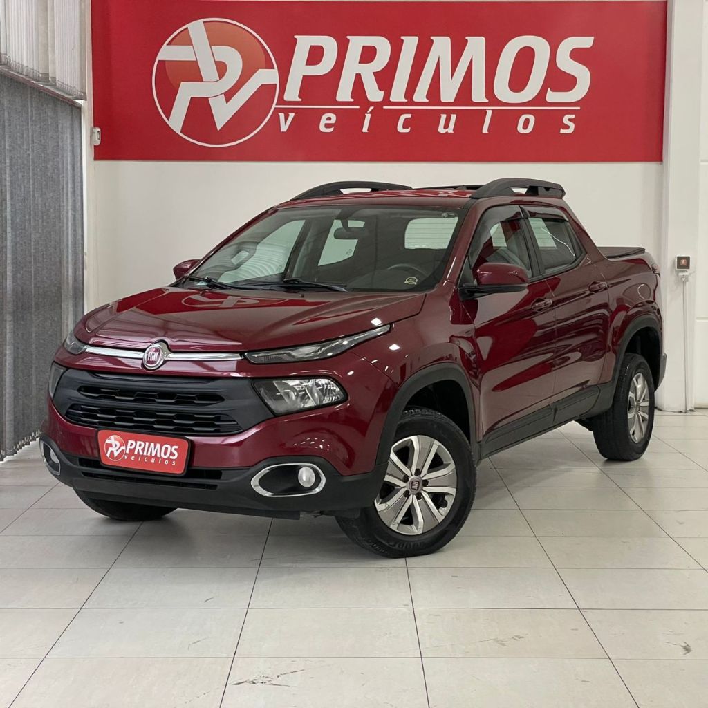 Toro Freedom 1.8 16V Flex Aut.