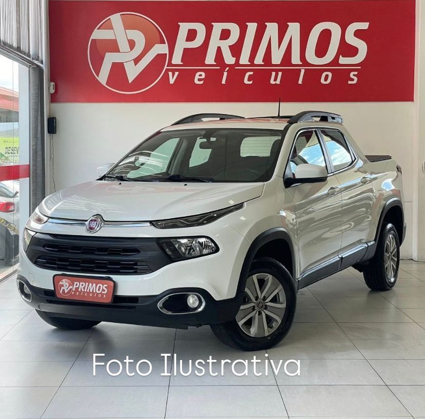 Toro Freedom 1.8 16V Flex Aut.