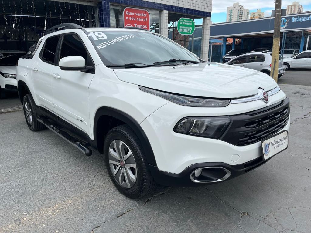 Toro Freedom 1.8 16V Flex Aut.