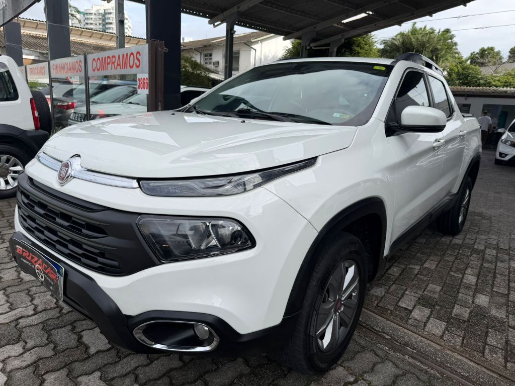 Toro Freedom 1.8 16V Flex Aut.