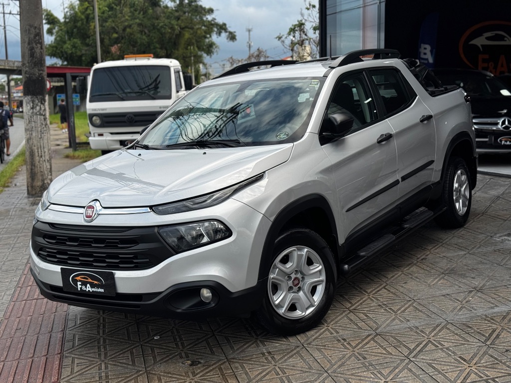 Toro Freedom 1.8 16V Flex Aut.