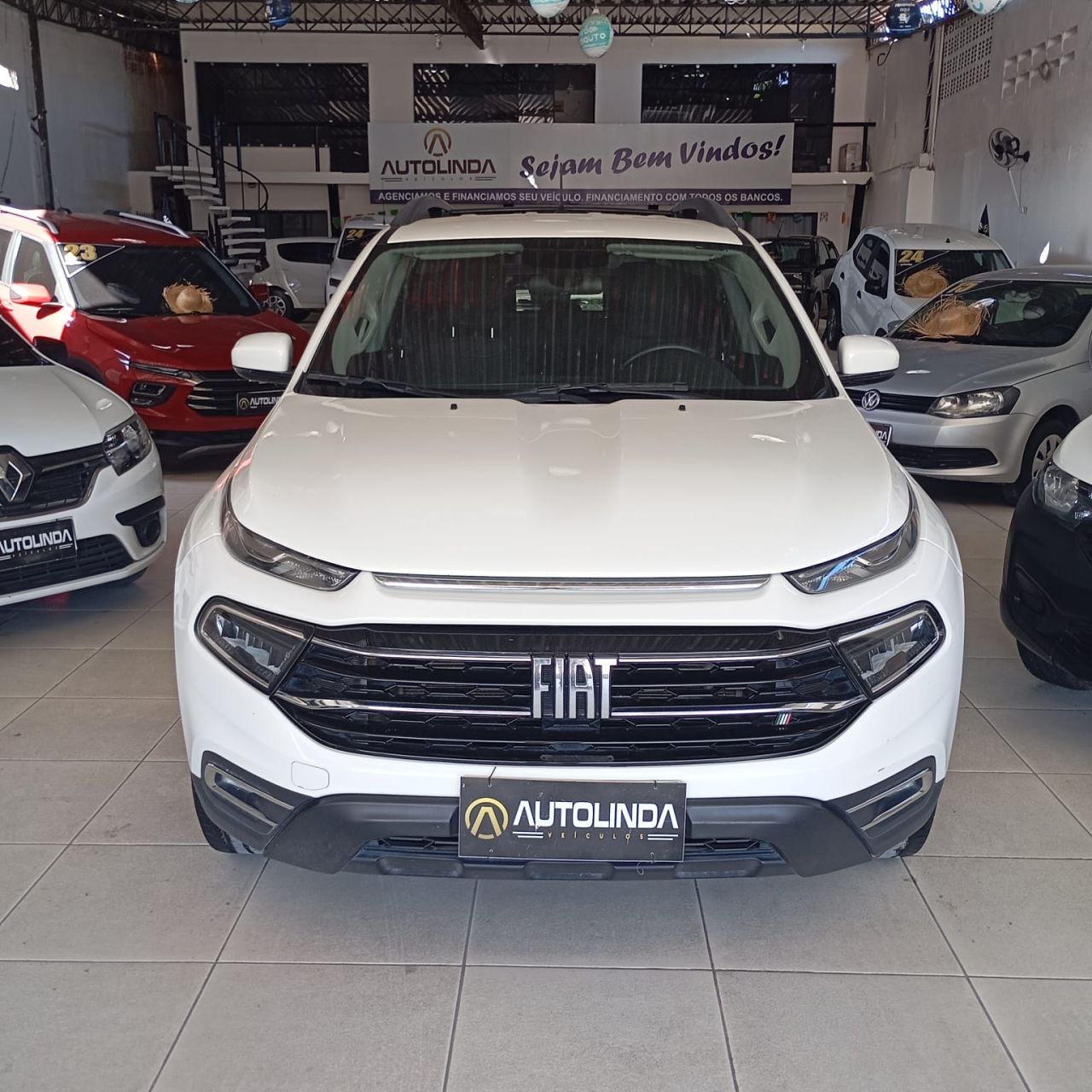 Toro Freedom 2.0 16V 4x4 TB Diesel Aut.