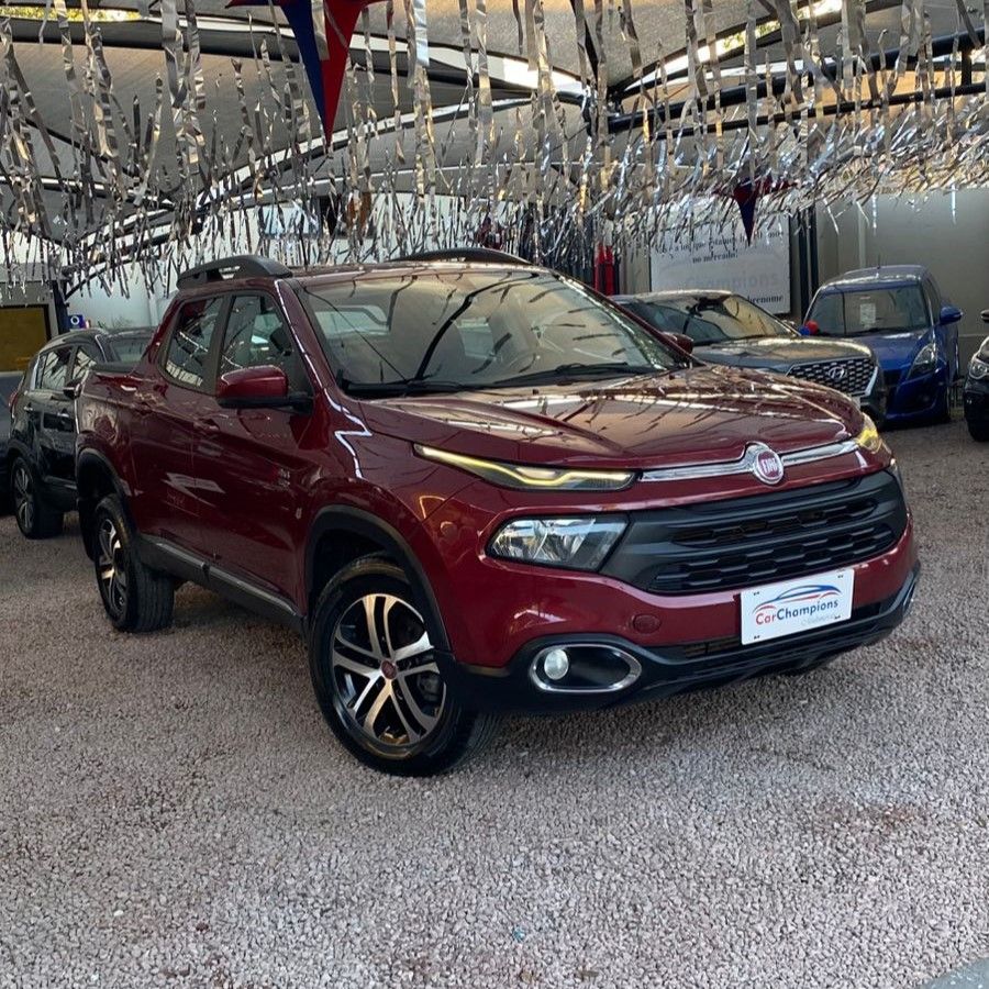 Toro Freedom 2.0 16V 4x4 TB Diesel Aut.