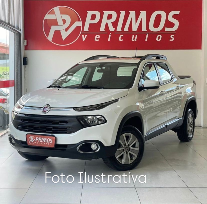 Toro Freedom 2.4 16V Flex Aut.