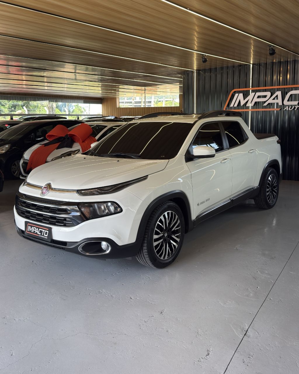 Toro Freedom Openign Edition 1.8 Flex Automatica