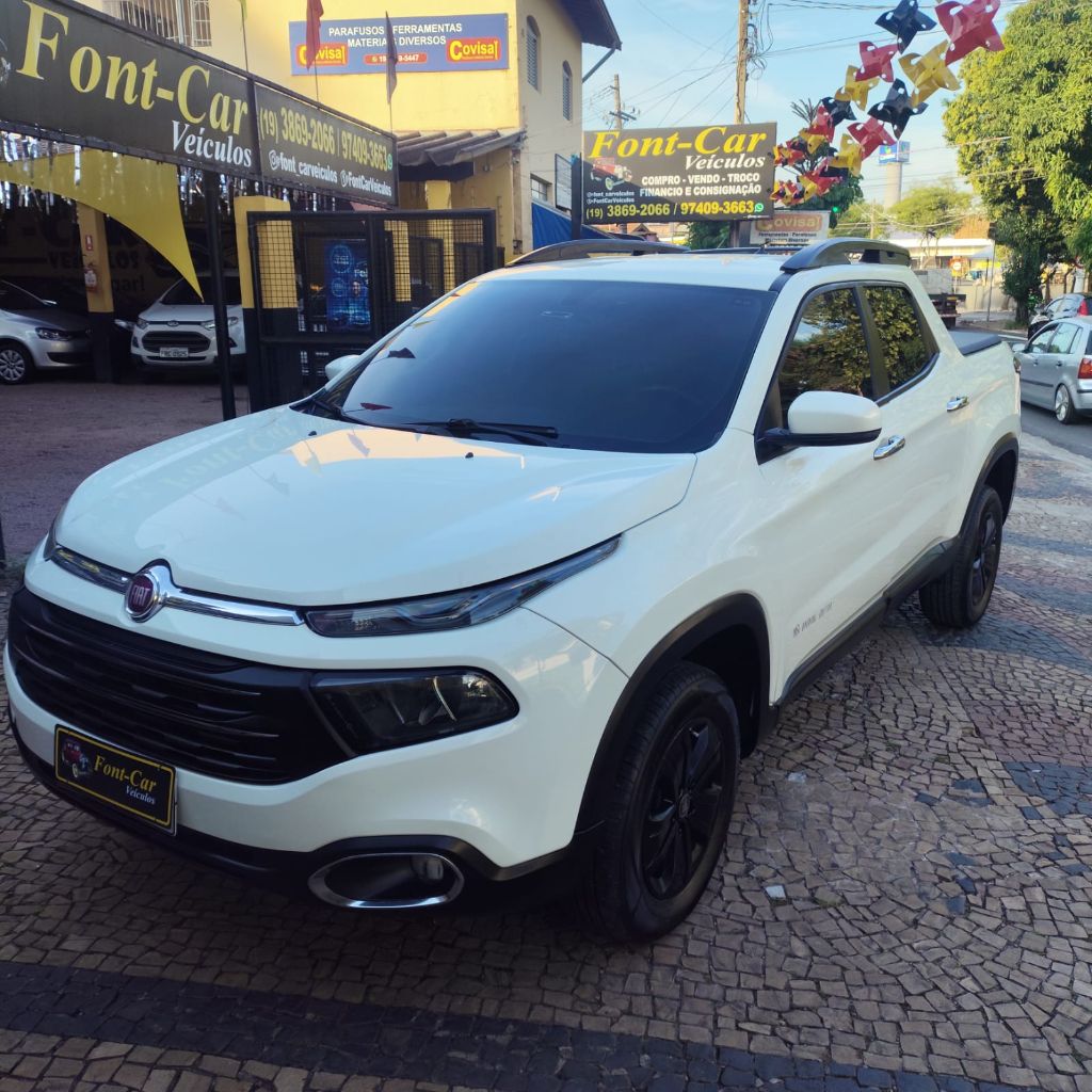 Toro Freedom Opening Edition 1.8 Flex Automatica