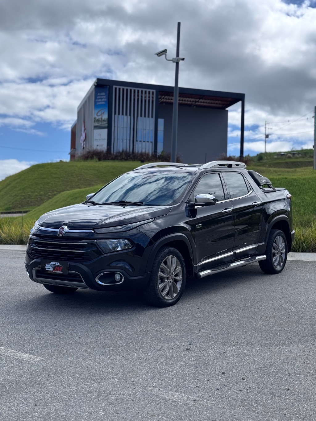 Toro Ranch 2.0 16V 4x4 TB Diesel Aut.