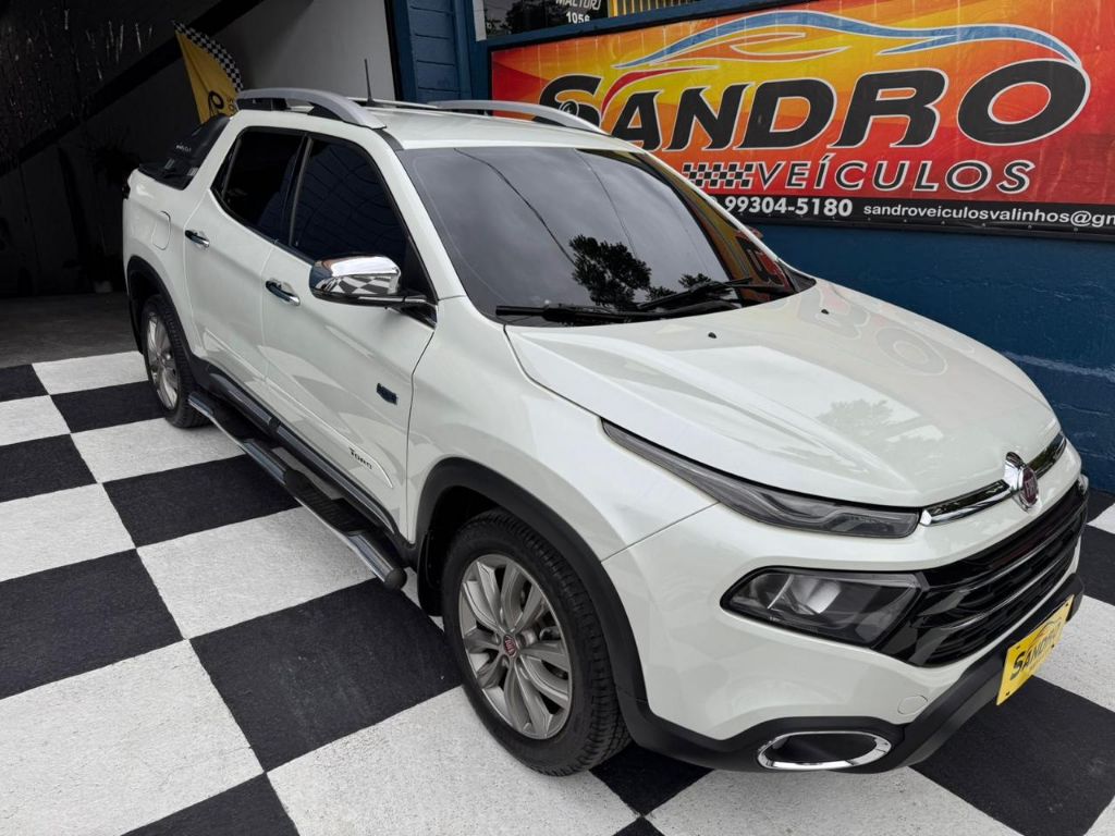 Toro Ranch 2.0 16V 4x4 TB Diesel Aut.