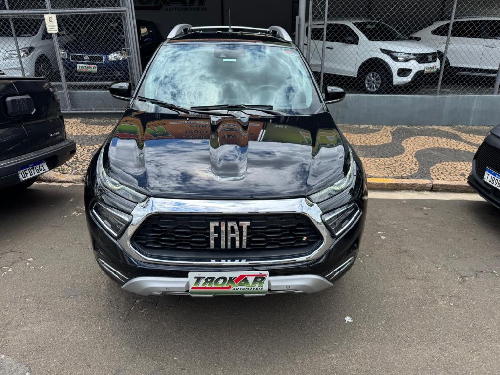 Toro Volcano 1.3 T270 4x2 Flex Aut.