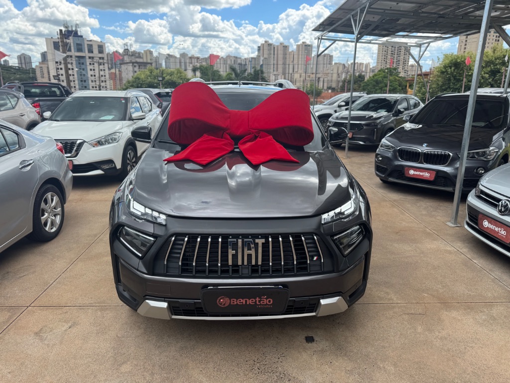 Toro Volcano 1.3 T270 4x2 Flex Aut.