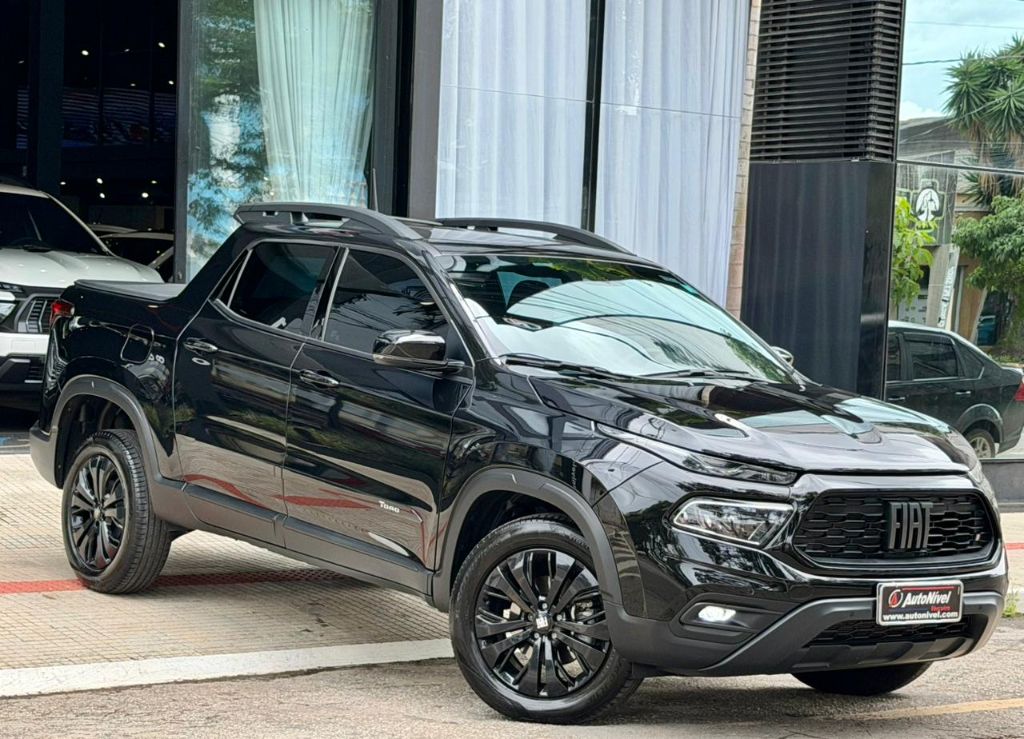 Toro Volcano 1.3 T270 4x2 Flex Aut.