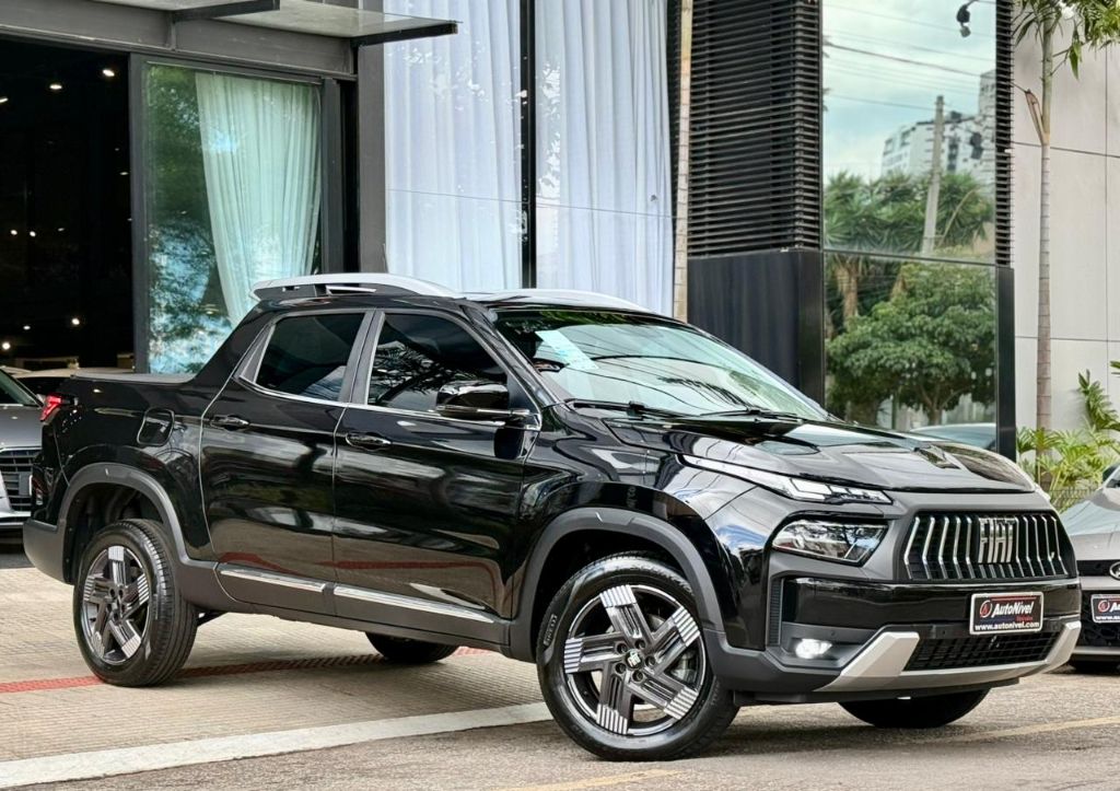 Toro Volcano 1.3 T270 4x2 Flex Aut.