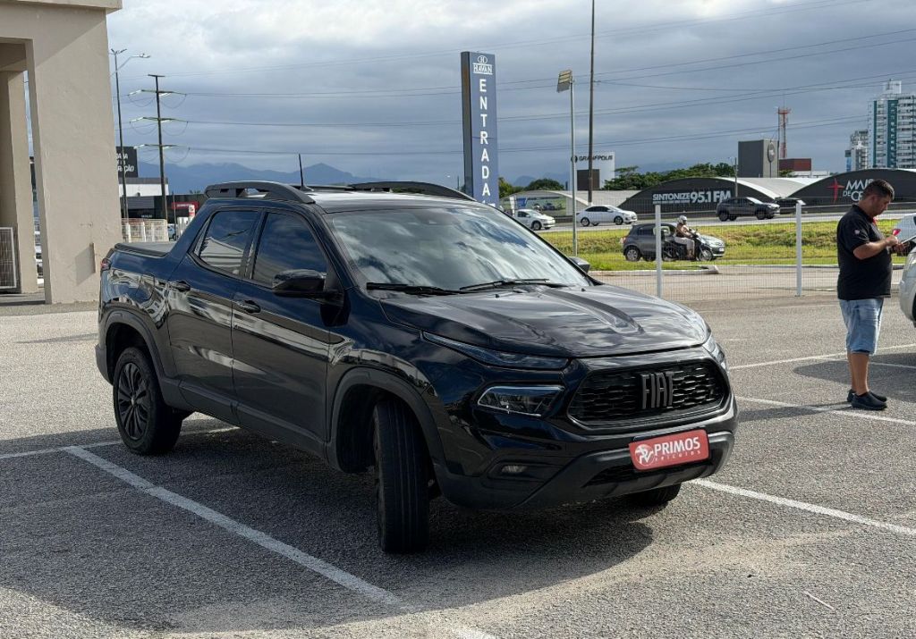 Toro Volcano 1.3 T270 4x2 Flex Aut.