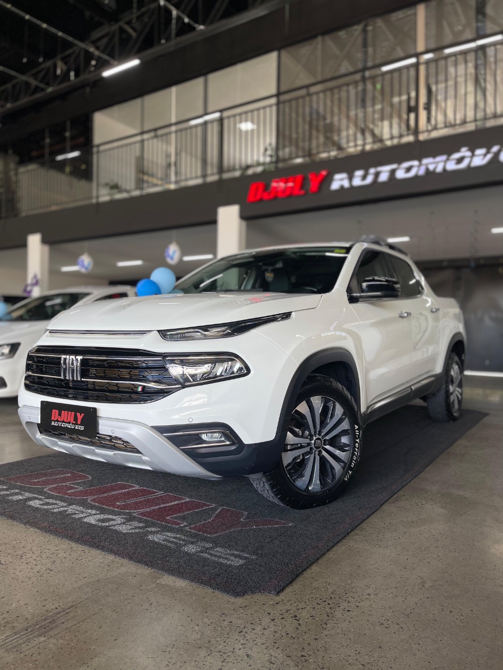 Toro Volcano 2.0 16V 4x4 TB Diesel Aut.