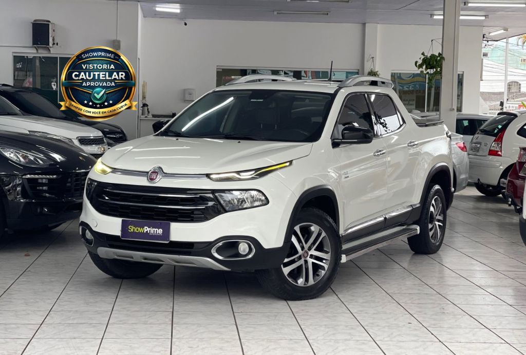 Toro Volcano 2.0 16V 4x4 TB Diesel Aut.