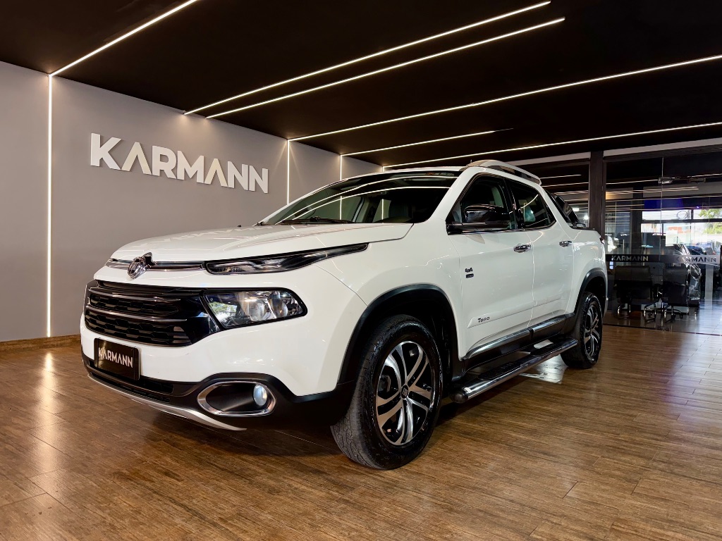 Toro Volcano 2.0 16V 4x4 TB Diesel Aut.