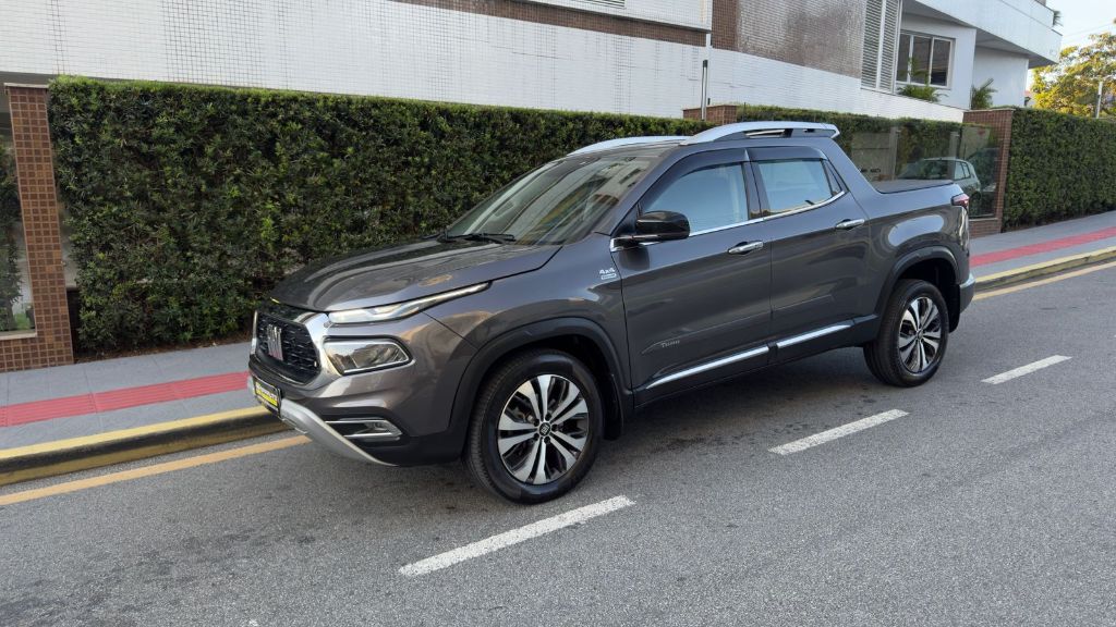 Toro Volcano 2.0 16V 4x4 TB Diesel Aut.