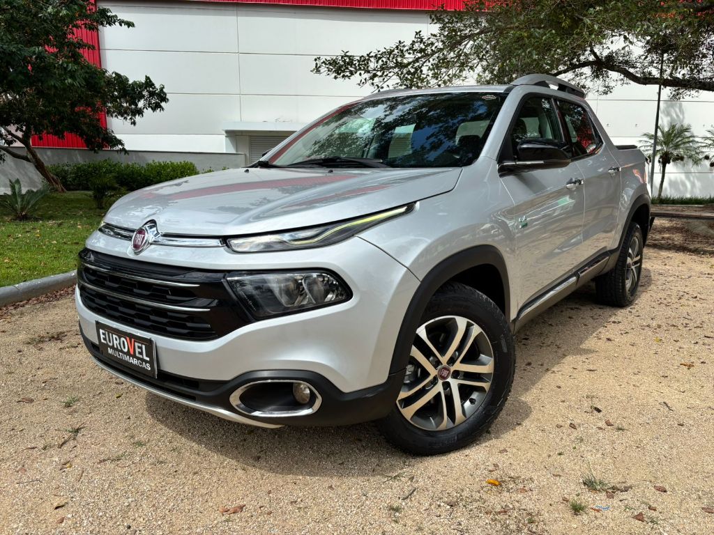 Toro Volcano 2.0 16V 4x4 TB Diesel Aut.