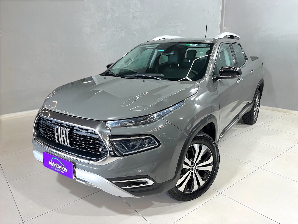 Toro Volcano 2.0 16V 4x4 TB Diesel Aut.